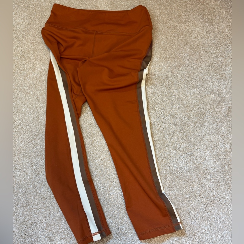 ZYIA Active Rust Leggings